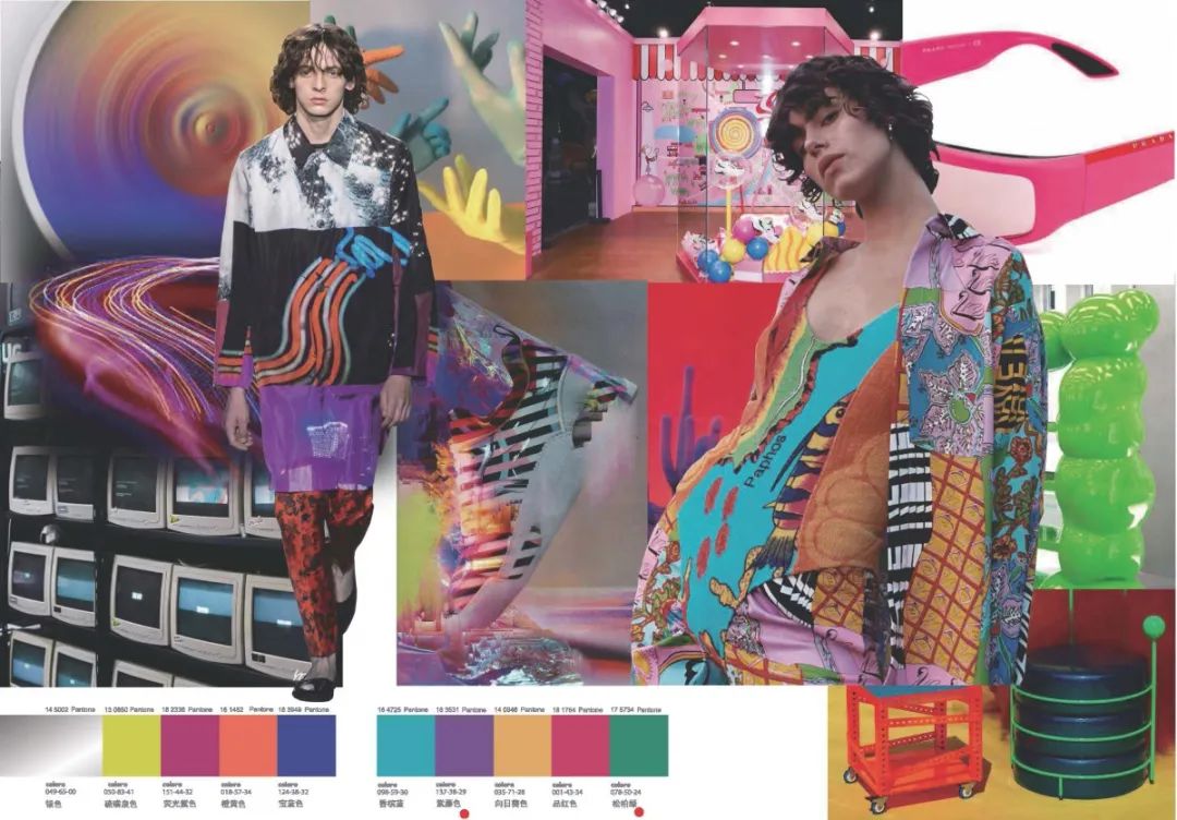 发现好面料的趋势,面料趋势预测