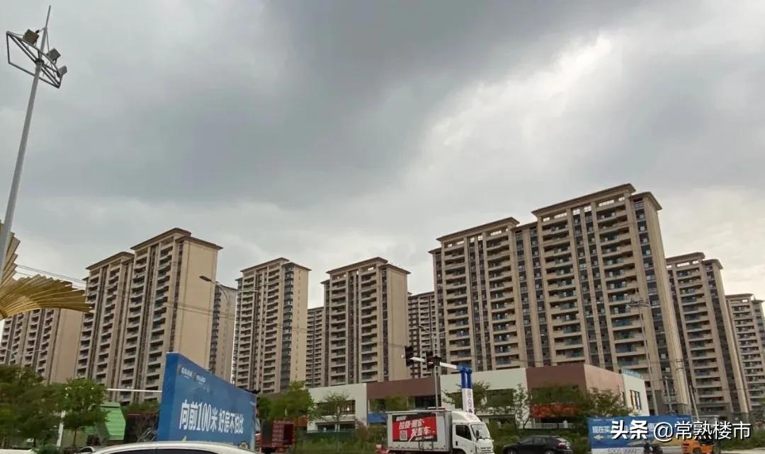 常熟新建的学校,常熟市新规划的小学