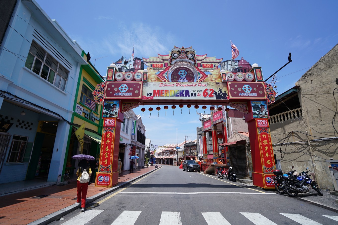 马来西亚西马旅游最佳线路图,马来西亚旅游怎么玩