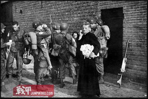 空中兵团——二战美军伞降团连排*器武**装备沿革小考