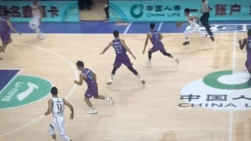 郭昊文在cba打了几年,cba观察的作品