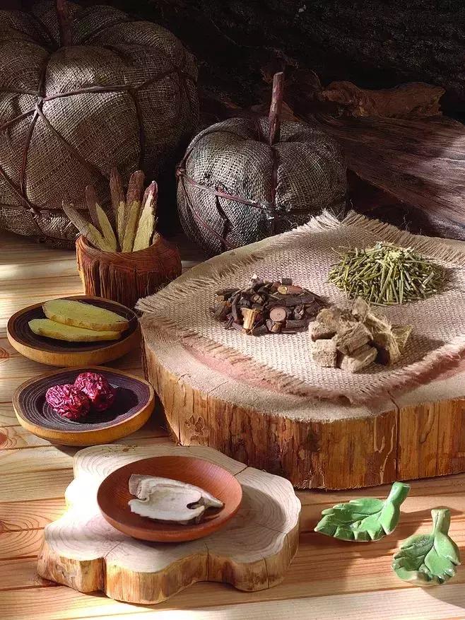 抗衰老中药材大全及药效作用,美白祛斑抗衰老的中药材