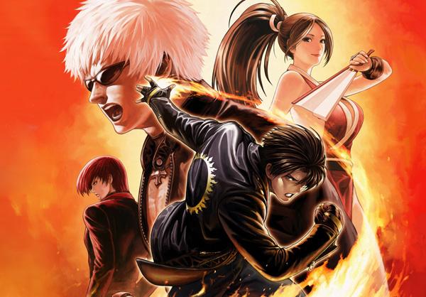 当年玩拳皇,当年玩拳皇使不出连招