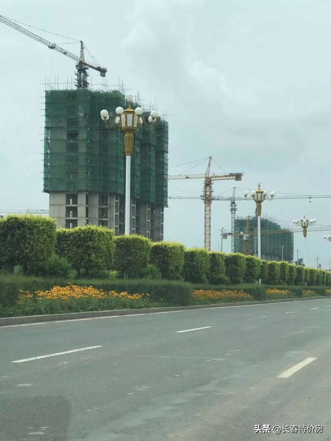 开发商都抢的地块,开发商抢地抬高了地价