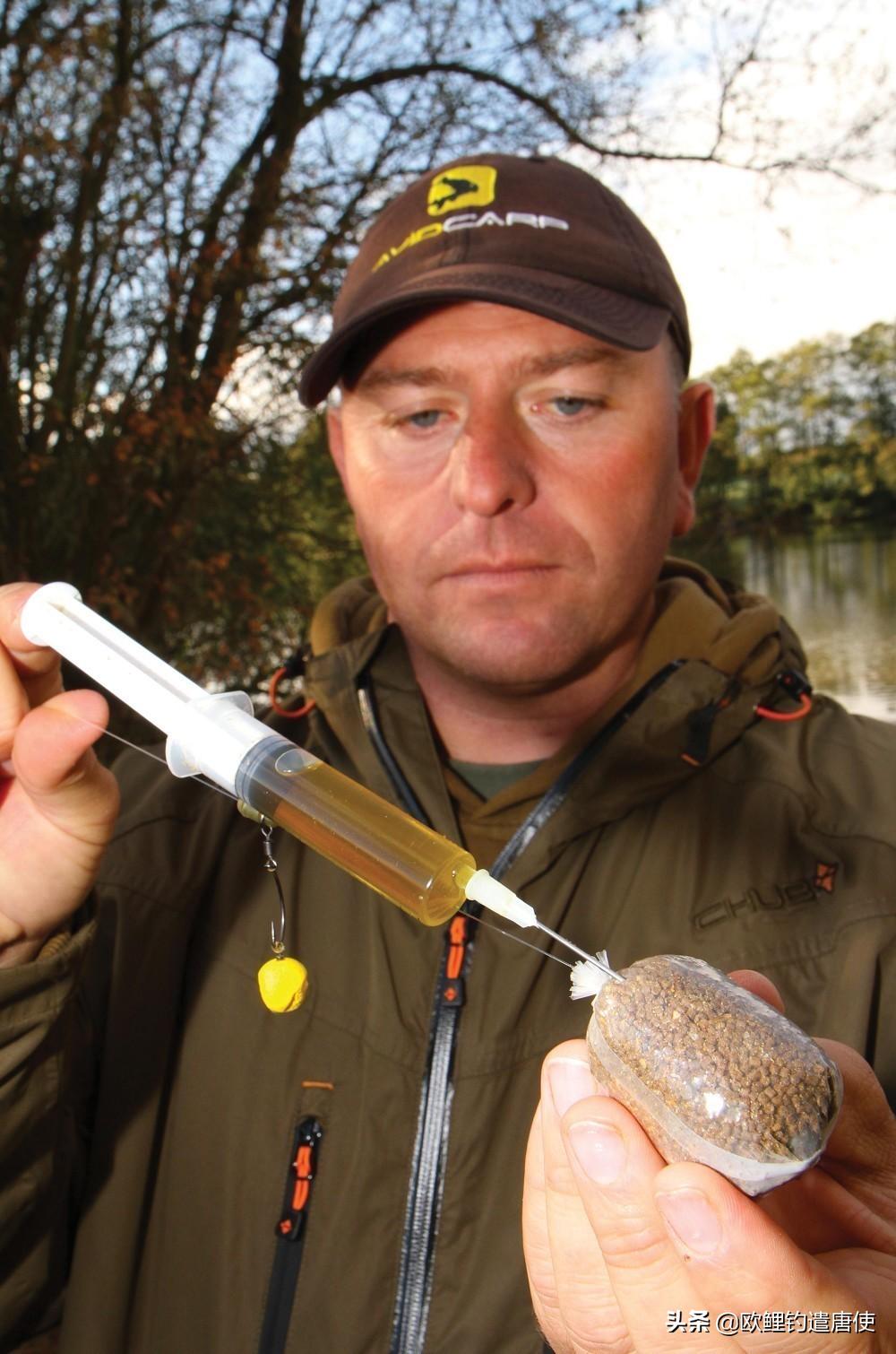 话说欧鲤之钓组篇,话说欧鲤钓