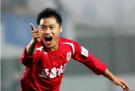 中国足球记忆张玉宁,足球记忆中国足球