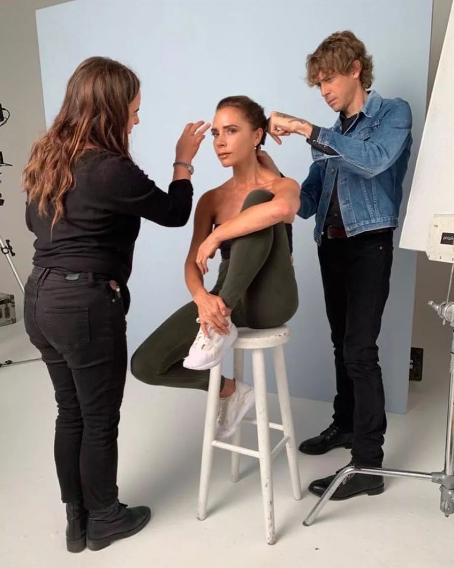 贝嫂美妆品牌大全,victoriabeckham贝嫂四色眼影