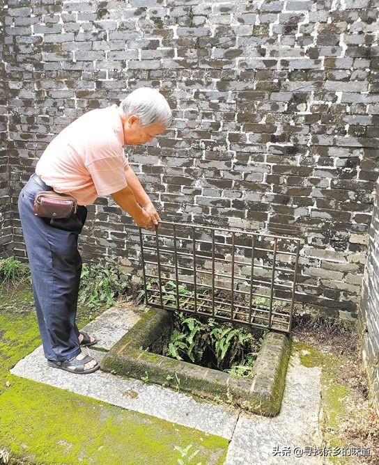 广东江门古老村庄,新会古井皇族村