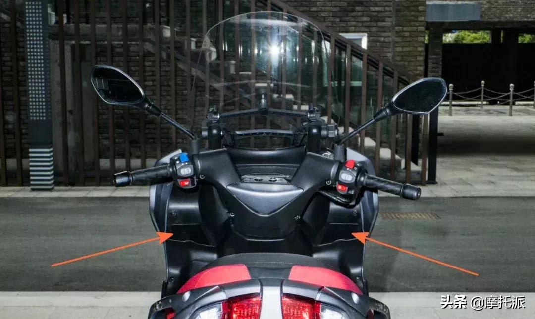 这是一辆让人爱恨交加的大踏板，阿普利亚SRMAX300综合测评-上