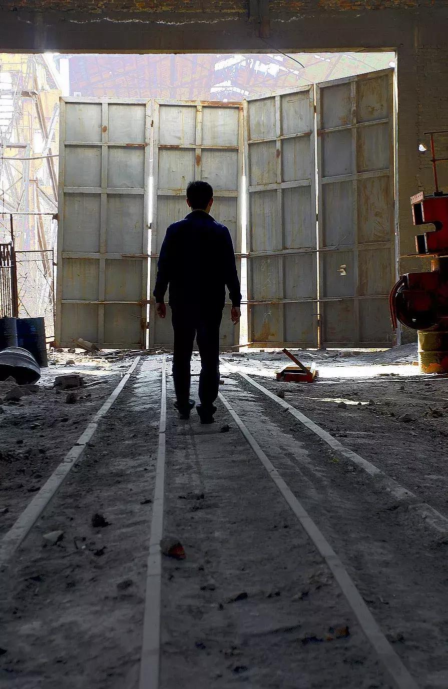 天津重型机器厂，61年，再见