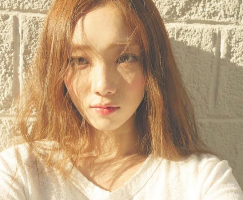 李圣经公布恋爱,李圣经恋爱中的状态