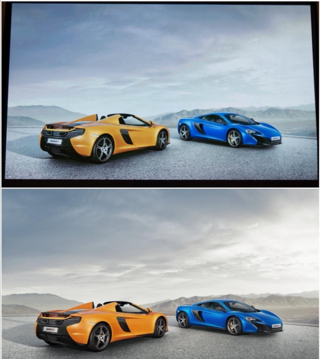 瞬间提升客厅格调，电影1895电影机体验