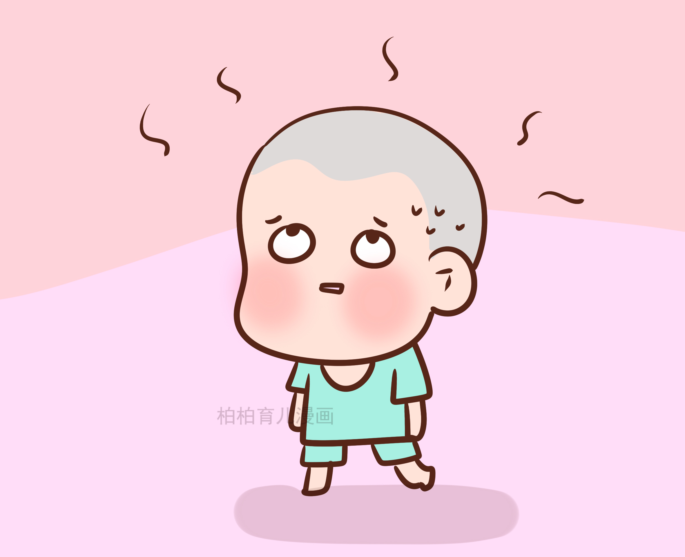 宝宝第一次理发选在什么时候？专家建议不要早于这个时间