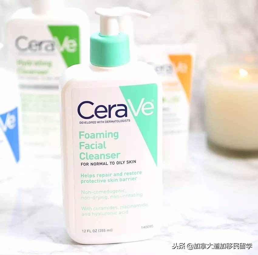 敏感肌保湿cerave,cerave敏感肌面霜