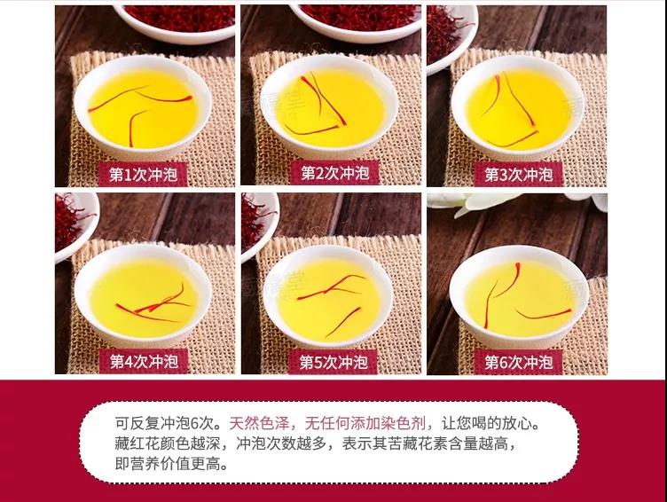 藏红花跟西红花番红花有什么区别,西红花番红花藏红花有什么区别