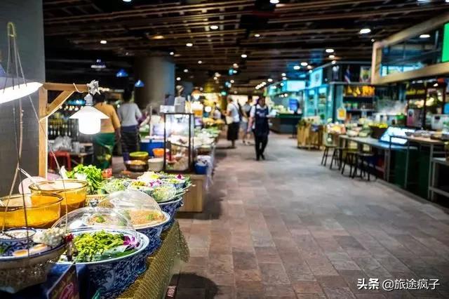 曼谷旅行去哪里买买买，这份购物攻略已经整理好了