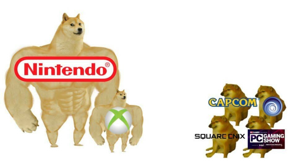 瞎玩菌的游戏周报:显卡战争、Xbox扩展发布会、天价法拍卡牌等