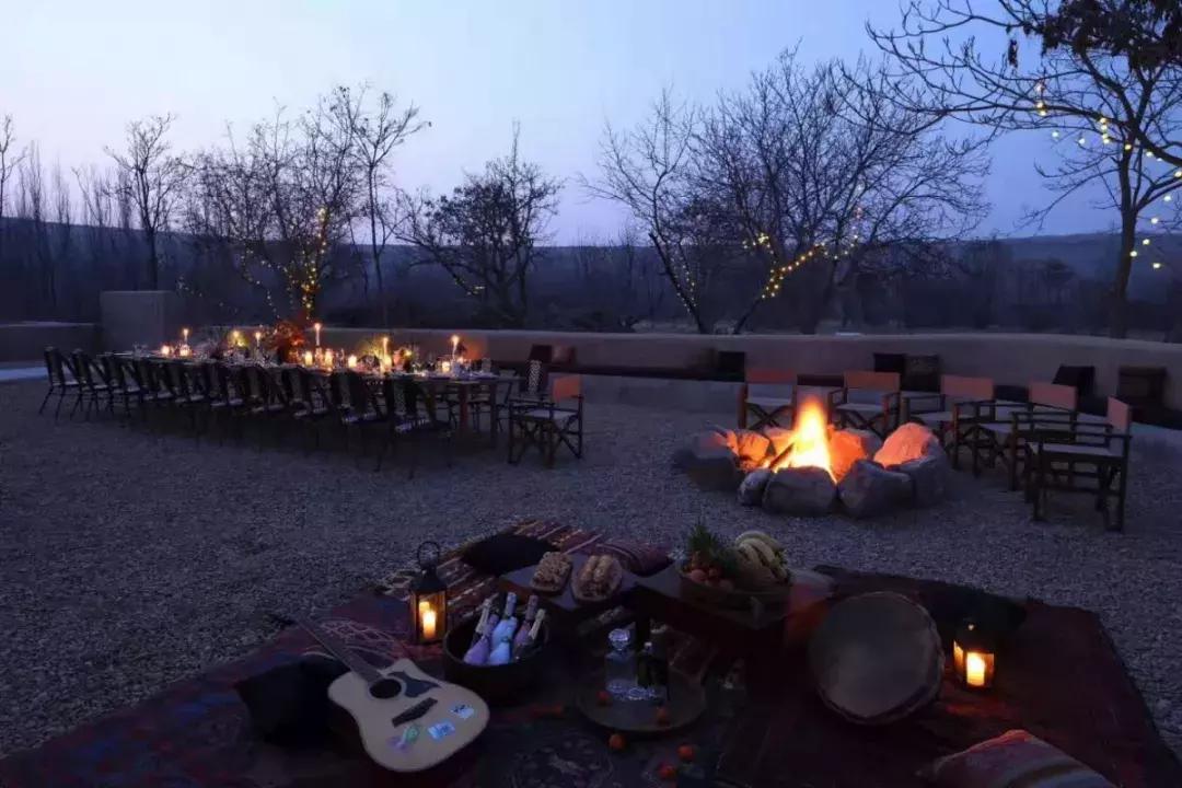 冬季去中卫黄河宿集民宿,中卫黄河宿集民宿多少钱