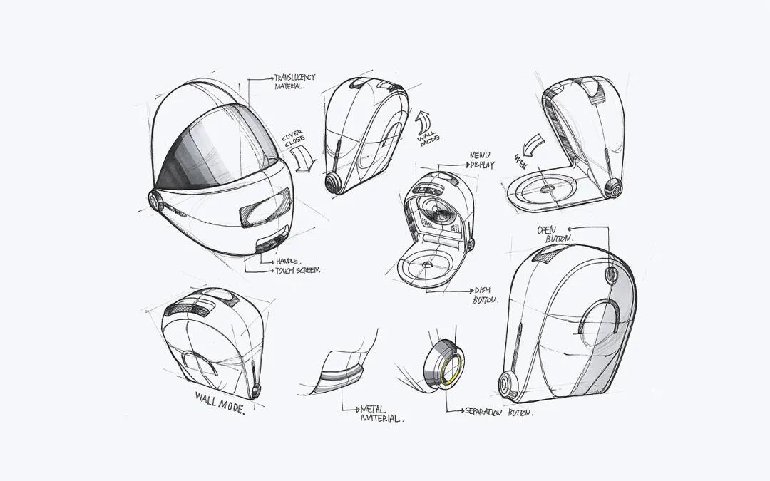 合肥微波炉设计,厨房放微波炉柜子设计