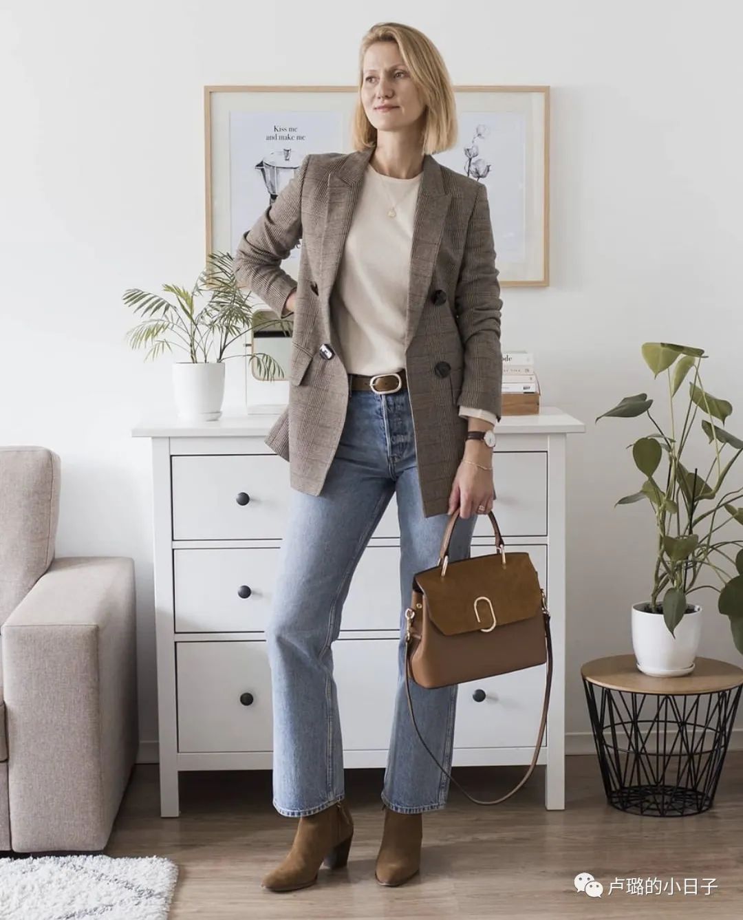 私人衣橱分享,30岁以后的女人要买的几个品牌