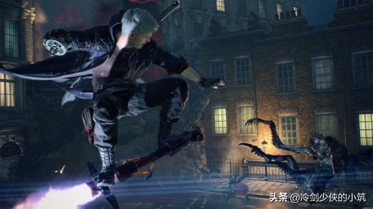 鬼泣五评价,鬼泣5值得玩吗