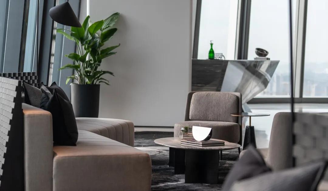 型格AN-AURA深圳6大空间设计作品集｜极致创意氛围