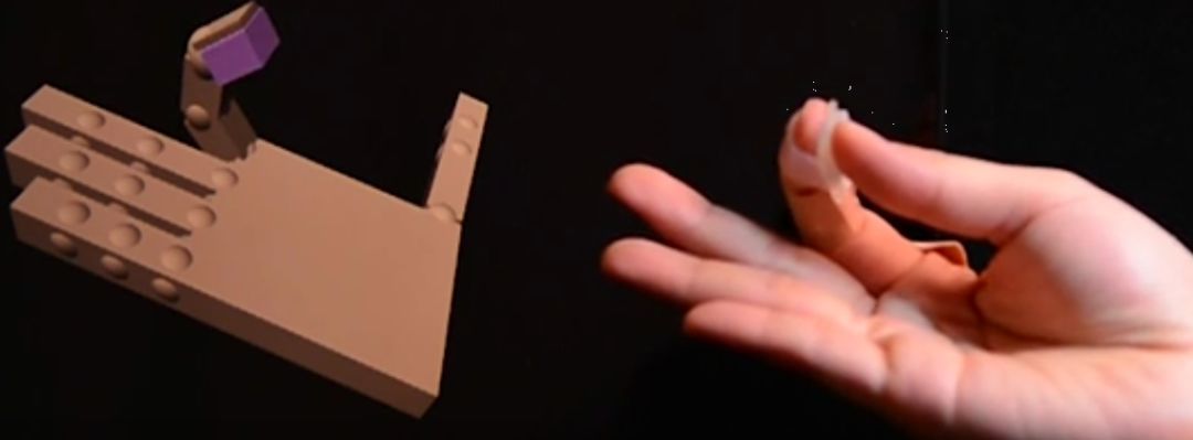 水凝胶柔性可穿戴传感器,人造皮肤柔性可穿戴传感器