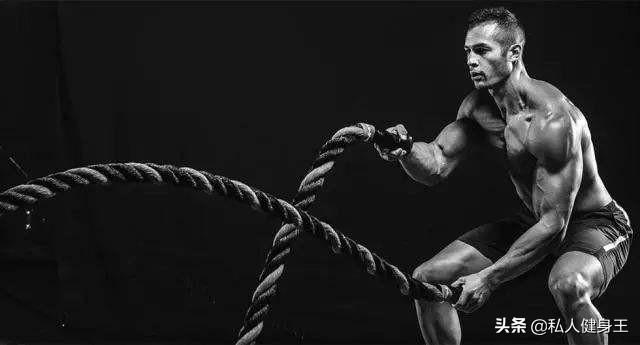 训练战绳的动作,战绳燃脂训练攻略