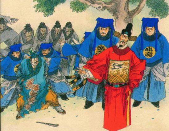 古代捕快事迹,古代捕快有哪些神秘之处