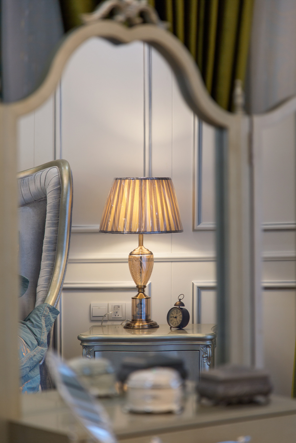 晓安设计|中信森林湖|香菲缤纷