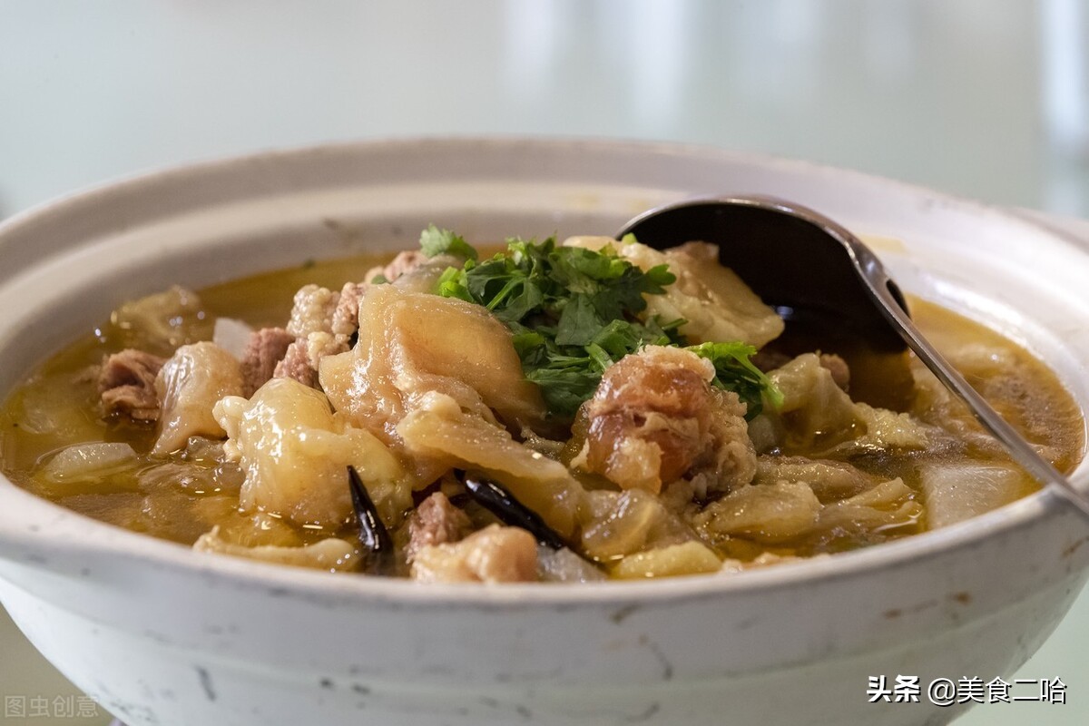 萝卜是个宝冬天少不了,萝卜是个宝的做法