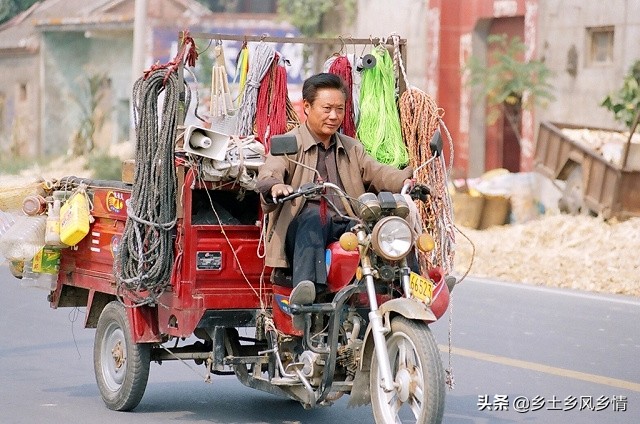 乡村青年创业卖农货,农村小本生意小买卖