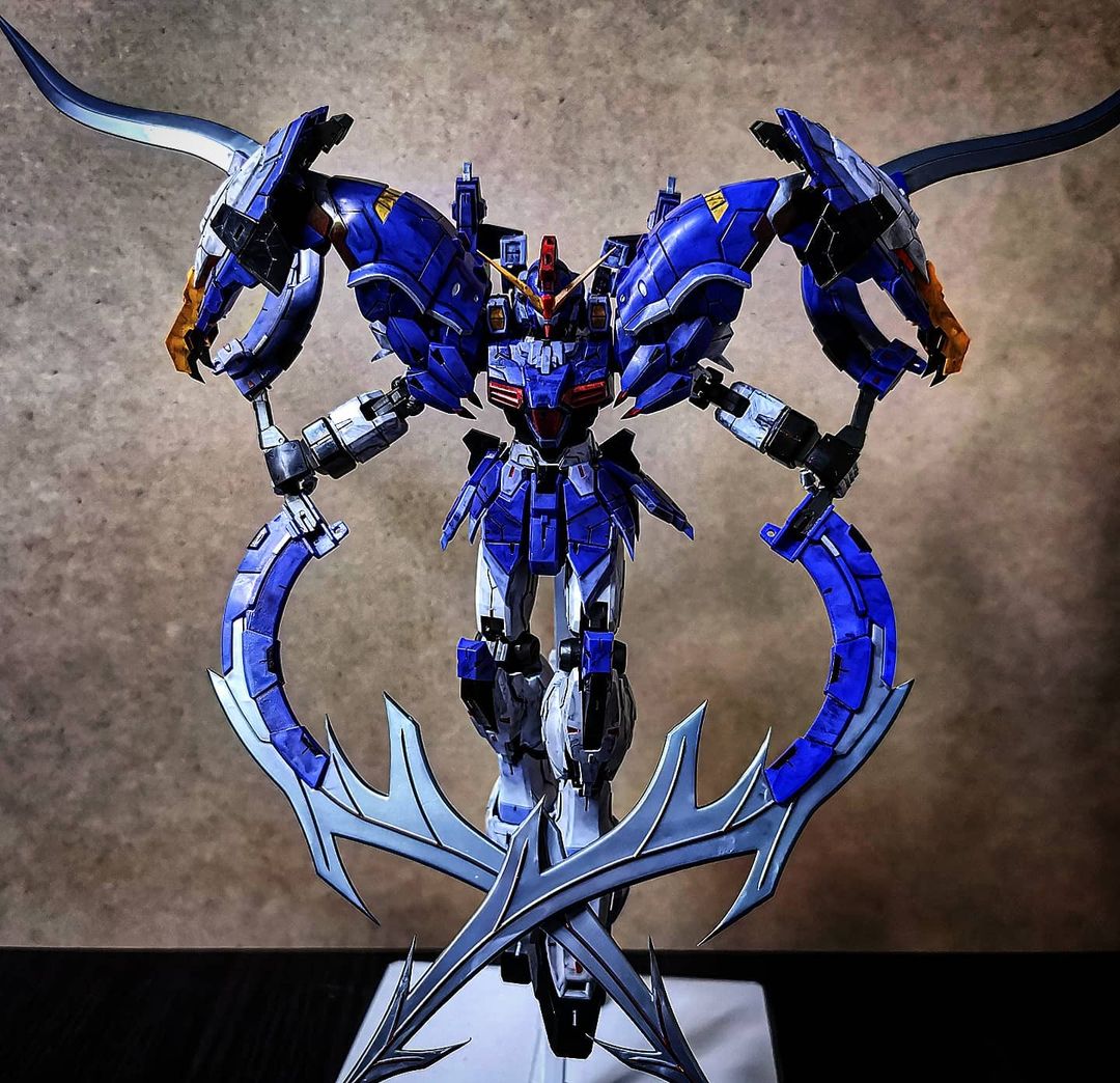 高达w机体介绍大全,高达w五小强都有谁