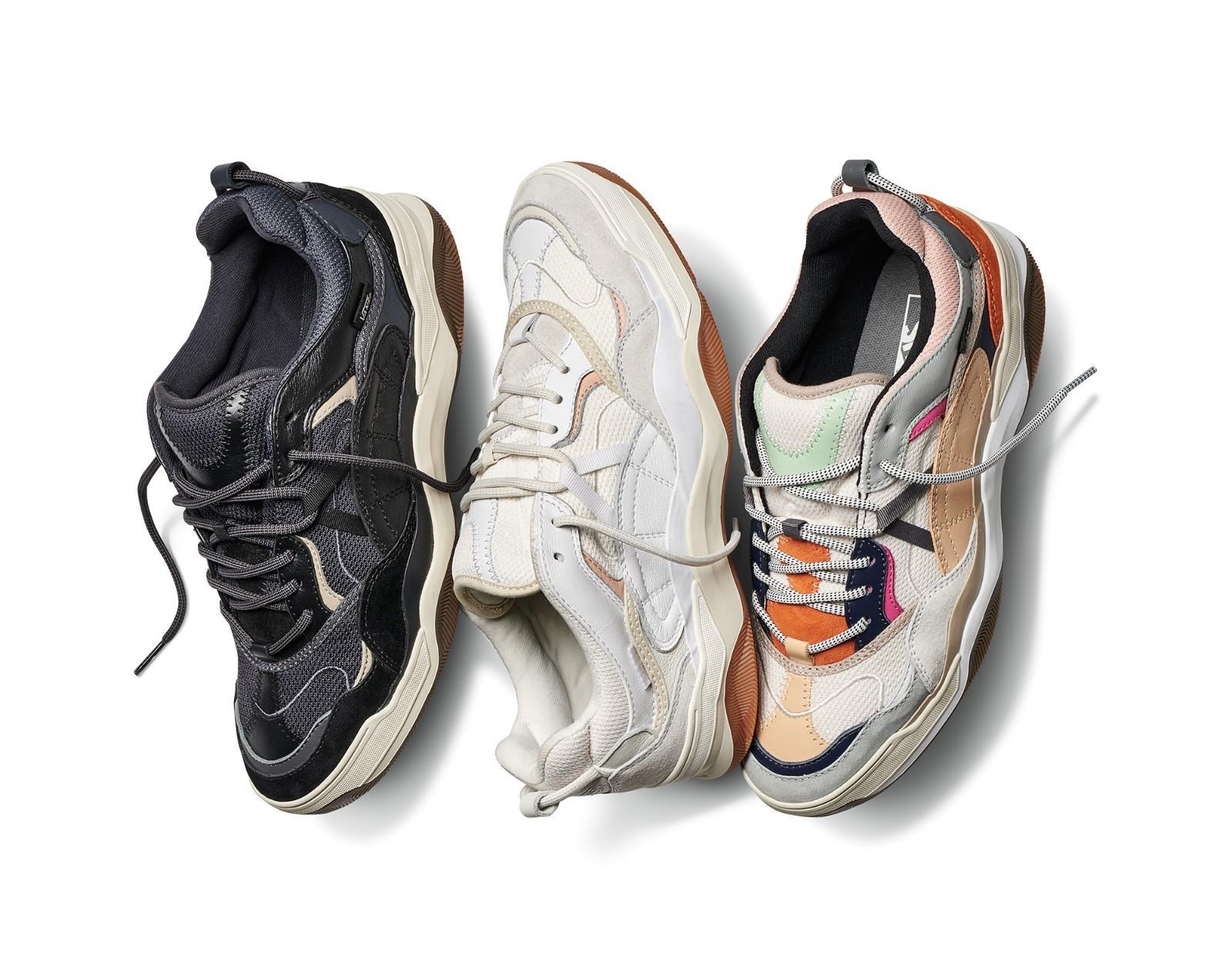 拯救撞鞋企划Vol.1丨这些复古鞋款比老爹鞋来得更有味道