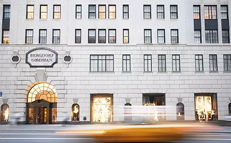 美国纽约的曼哈顿,纽约曼哈顿岛全景