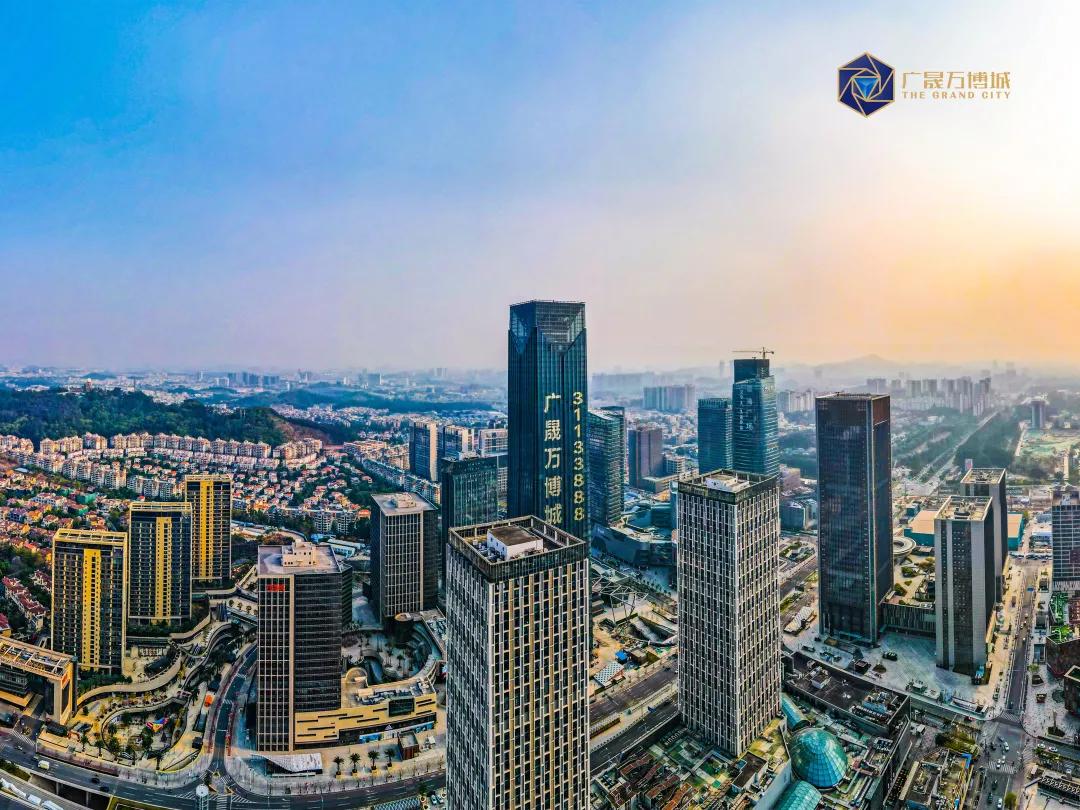 广州番禺高质量发展,番禺广场发展规划