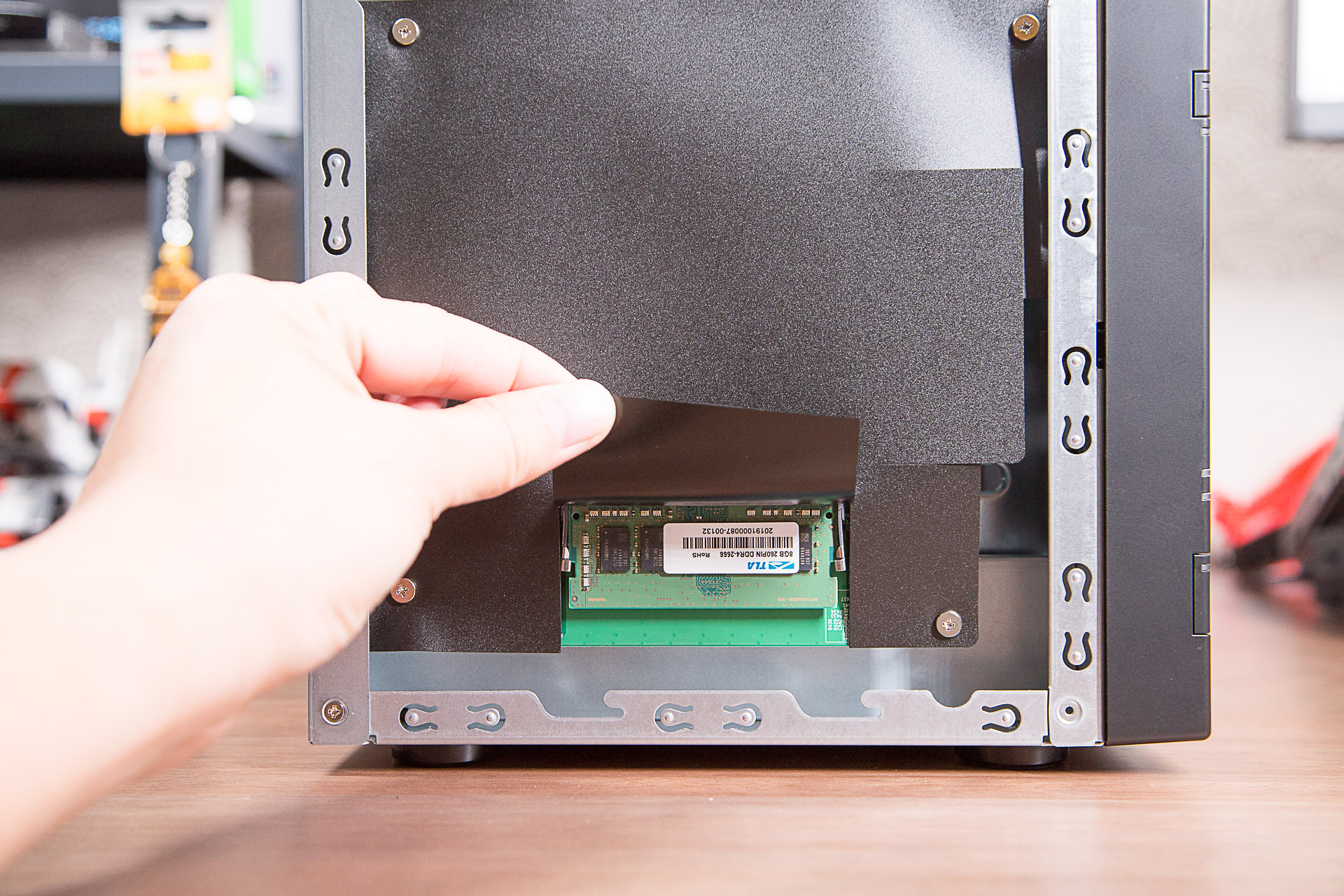 100T私有云达成！创作者之选华芸10GNASAS6510T使用测评