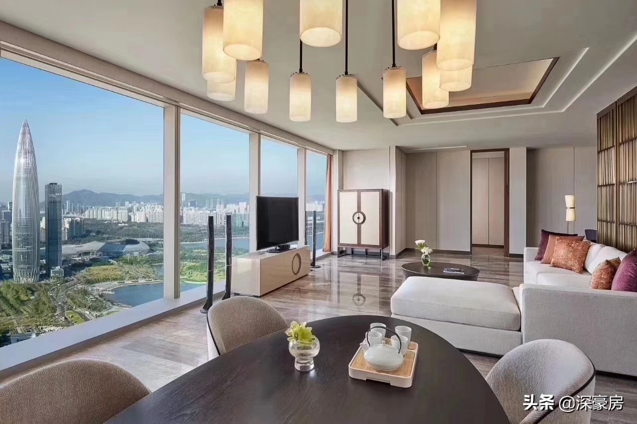 深圳湾一号豪宅值得去吗,深圳顶级深圳湾一号顶奢豪宅设计