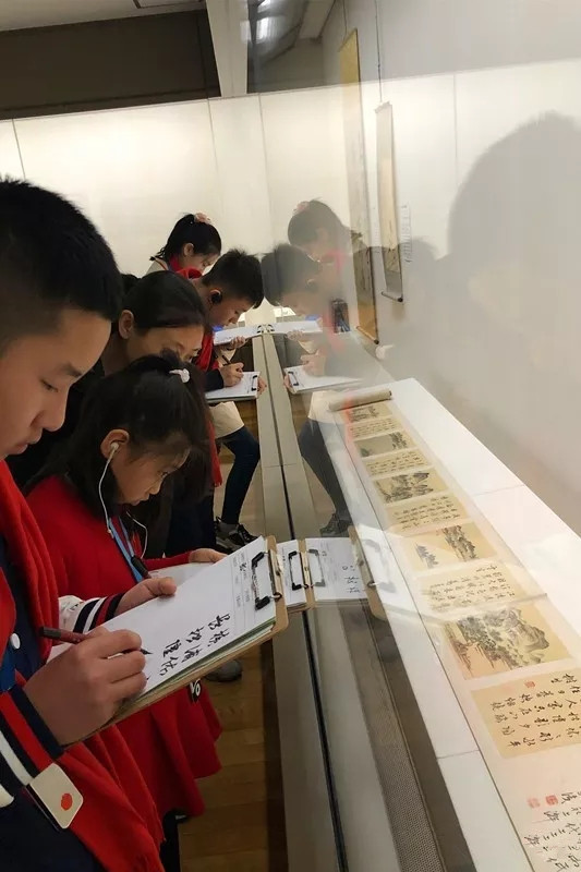 文化交流之旅,文化交流学习活动