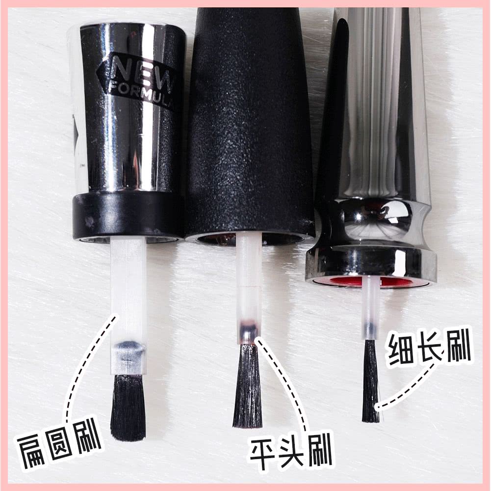 简单易懂的美甲教程,2分钟美甲教程视频