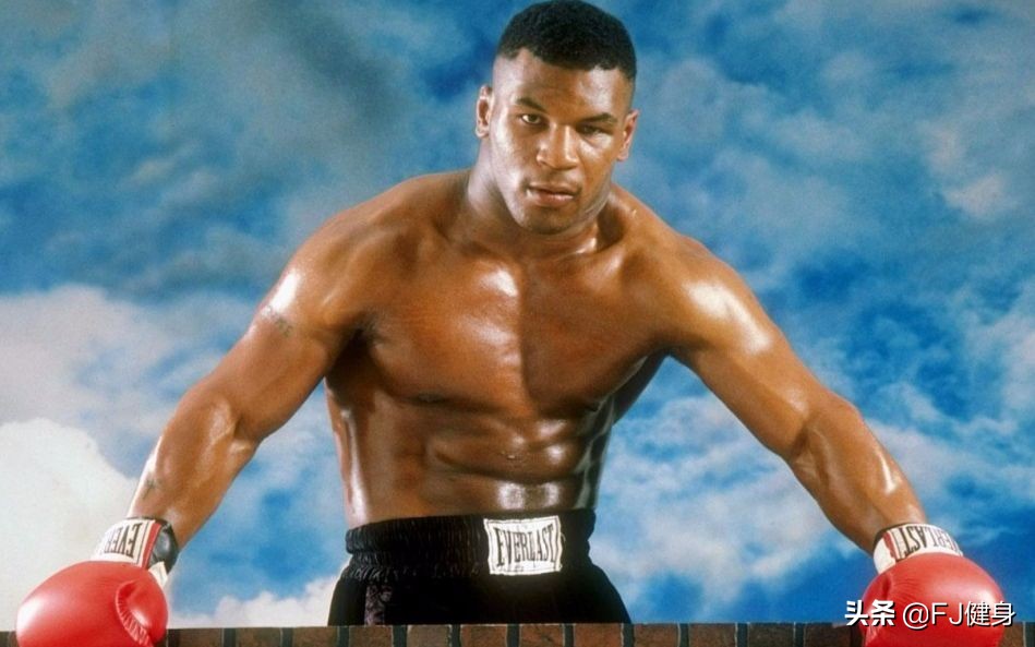 泰森精彩跳绳训练视频,泰森是有史以来最强的拳王吗