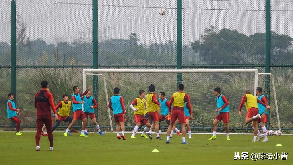 评国足最新名单,国足亚洲杯最新阵容