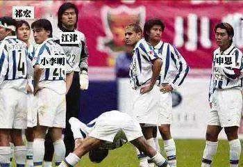 陕西浐灞前身,陕西浐灞足球最强阵容