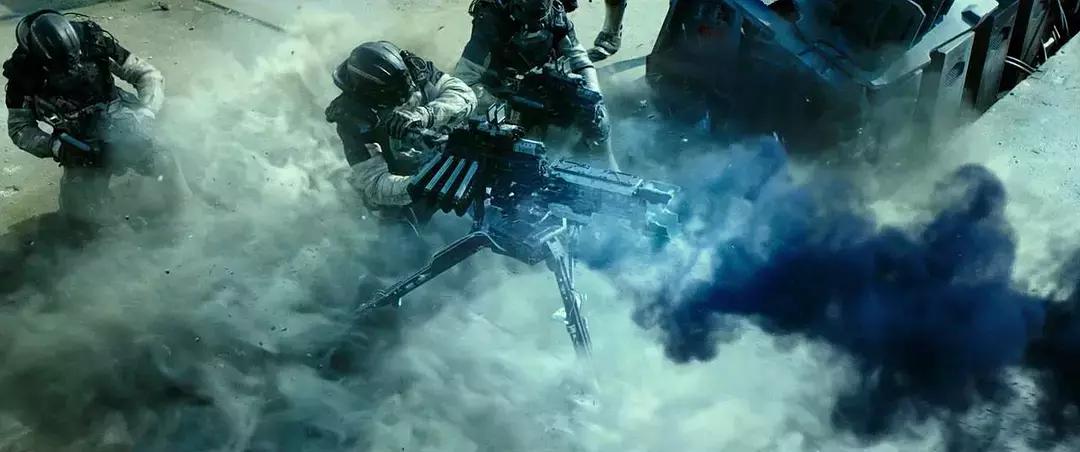 推荐十部未来世界科幻电影,推荐四部视觉震撼科幻电影