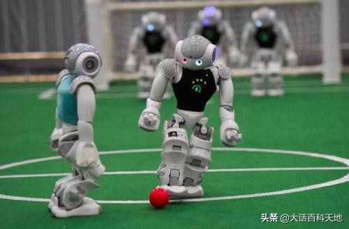 世界机器人发展到什么程度了,世界机器人的发展历程