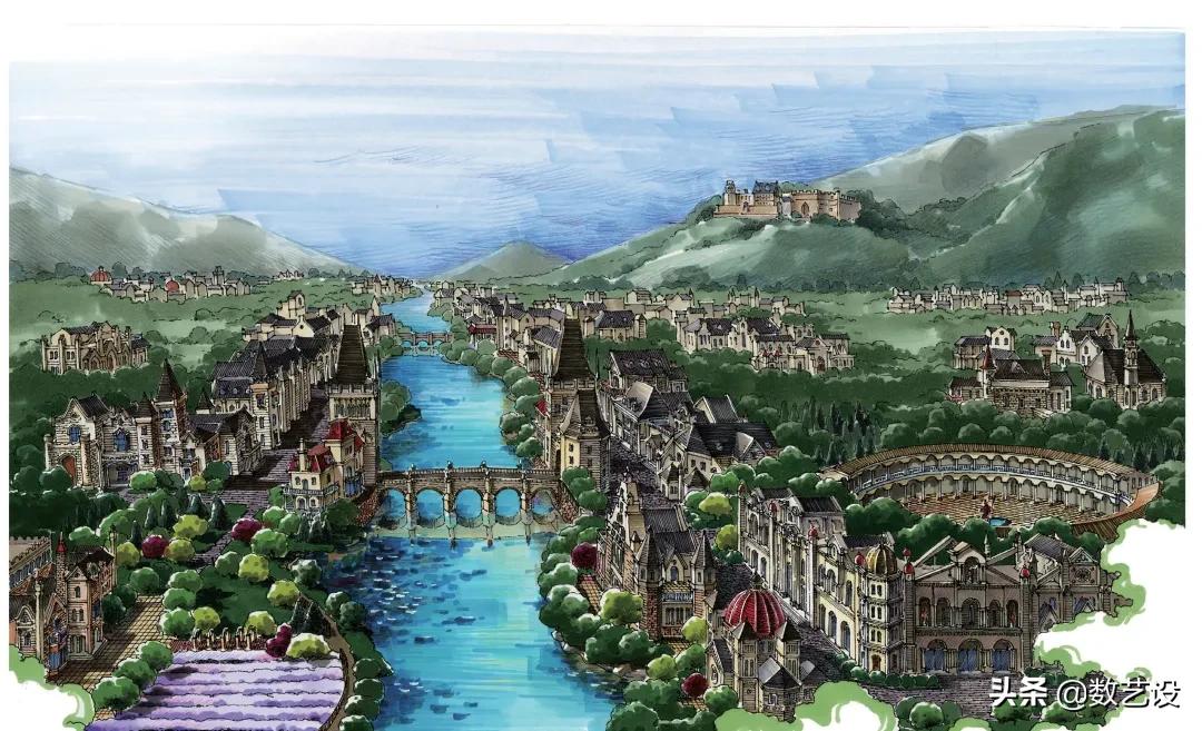 touchmark马克笔哪种更容易叠色,60色儿童丙烯马克笔可叠色