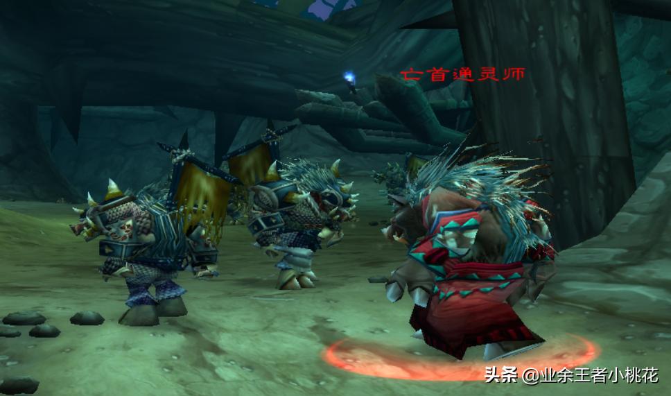 野猪和天灾,魔兽世界怀旧服副本剃刀高地详细介绍