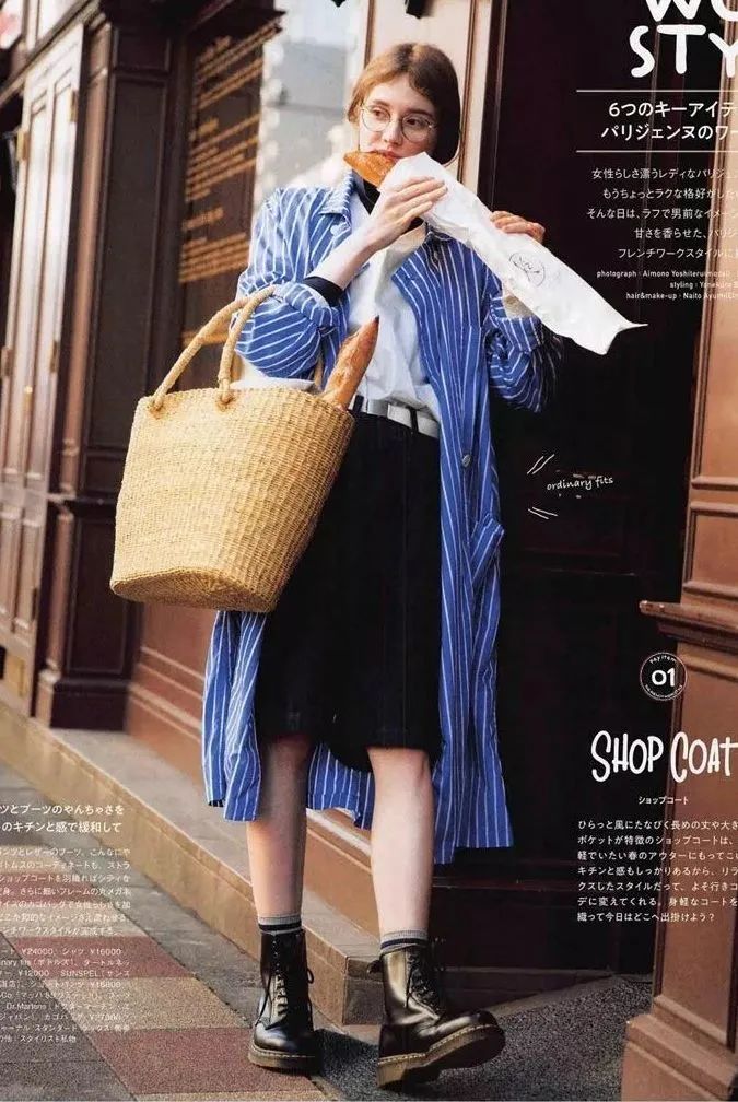 别再露脚踝了,今冬不流行露脚踝了露袜才更时髦