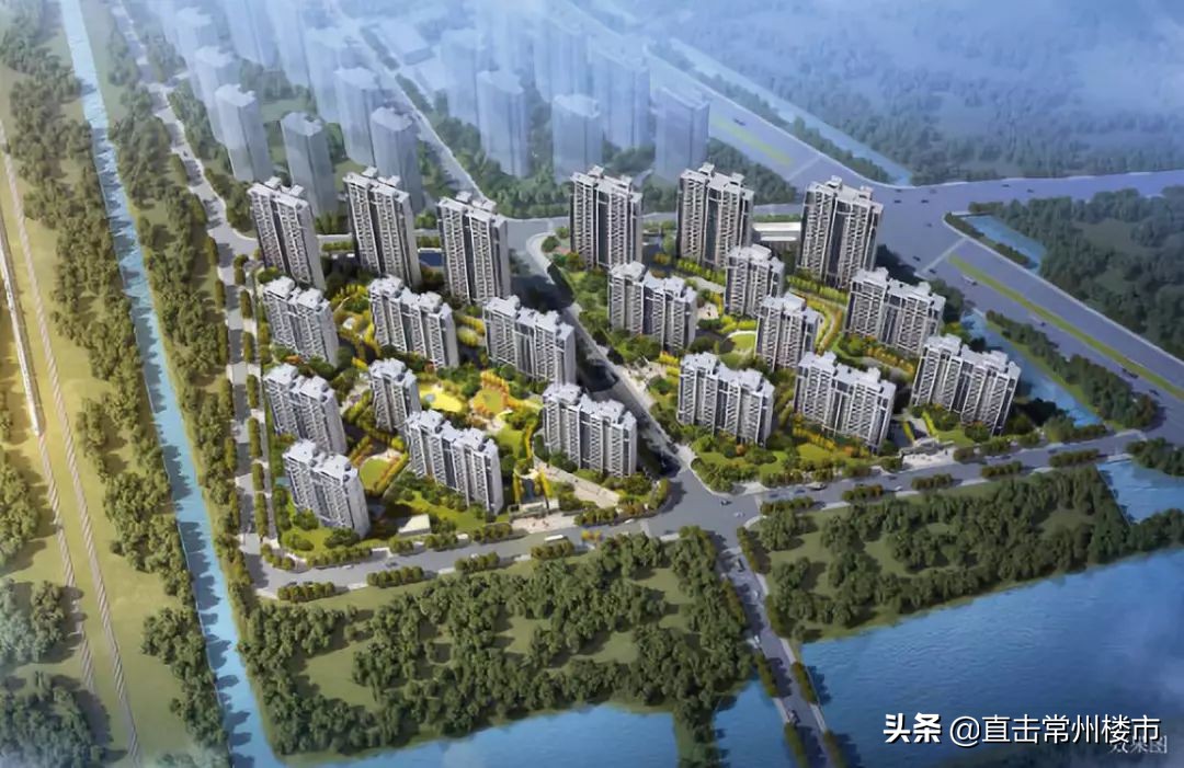 现代风格大平层豪宅,大横厅豪宅带来的生活