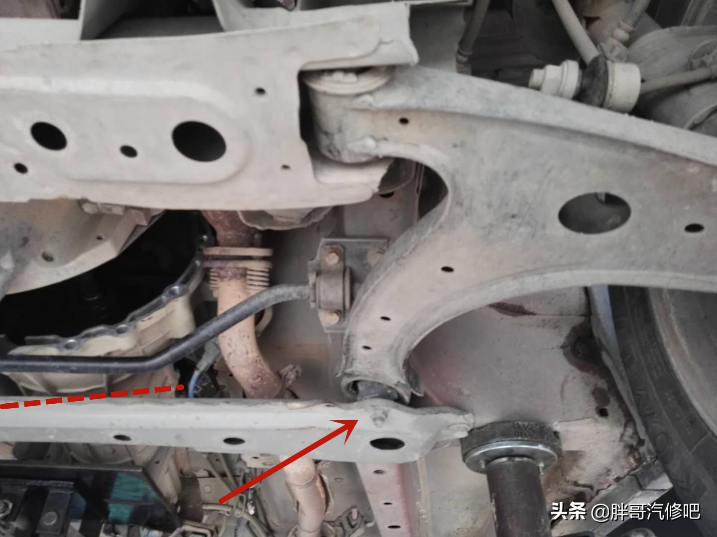 胖哥更换导向轴承,解决变速箱换挡异响